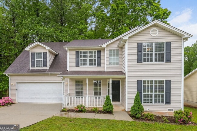 454 Saddle Shoal Trail