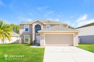 4951 Silver Thistle Ln in St. Cloud, FL - Building Photo
