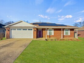 1203 SE 21st St in Bentonville, AR - Building Photo