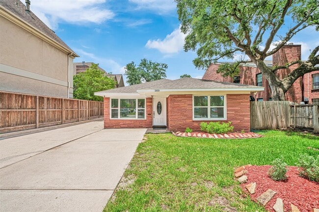 property at 2610 W Holcombe Blvd