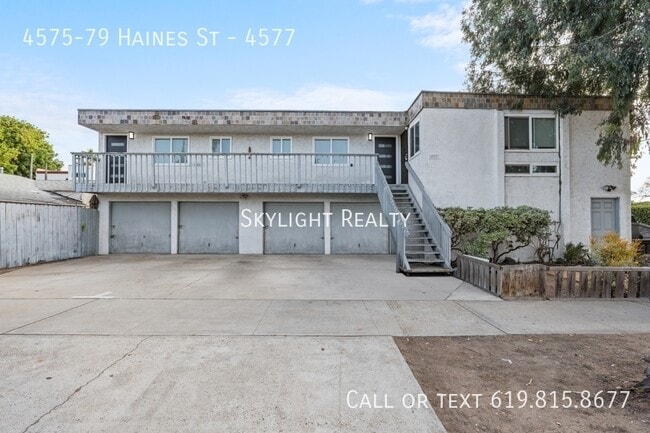 4575 Haines St in San Diego, CA - Building Photo - Building Photo