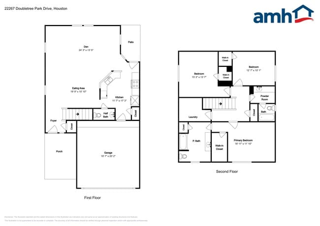 22267 Doubletree Park Dr in Houston, TX - Building Photo - Building Photo