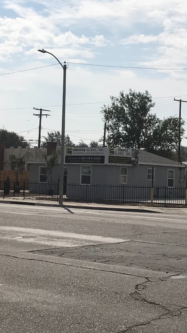 property at 664 W Ave J