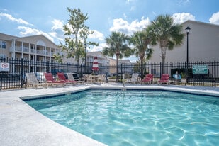 Veterans Park in Wilmington, NC - Building Photo