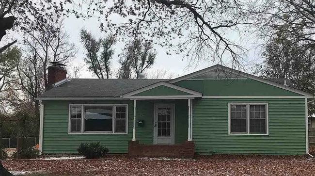 property at 3520 SW Brendan Ave