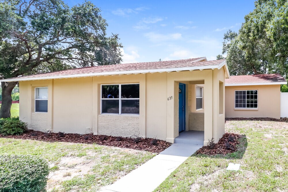 635 38th St S in St. Petersburg, FL - Building Photo