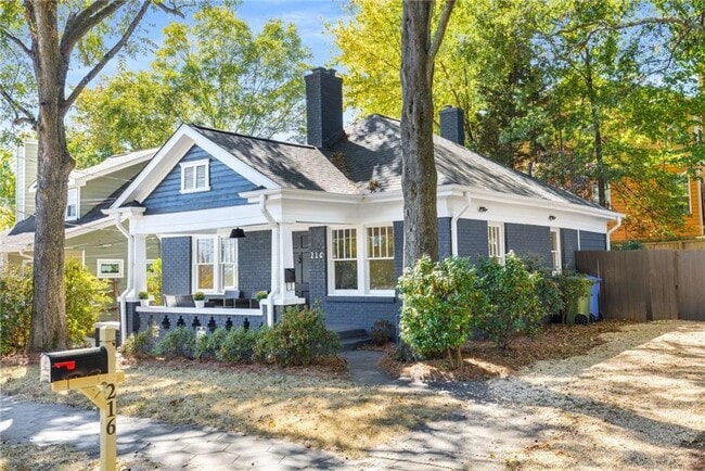 216 Haralson Ave NE in Atlanta, GA - Building Photo - Building Photo