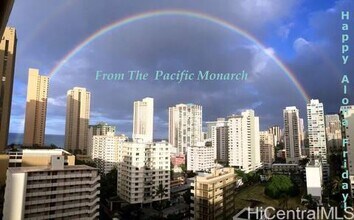 2427 Kuhio Ave. in Honolulu, HI - Building Photo - Building Photo