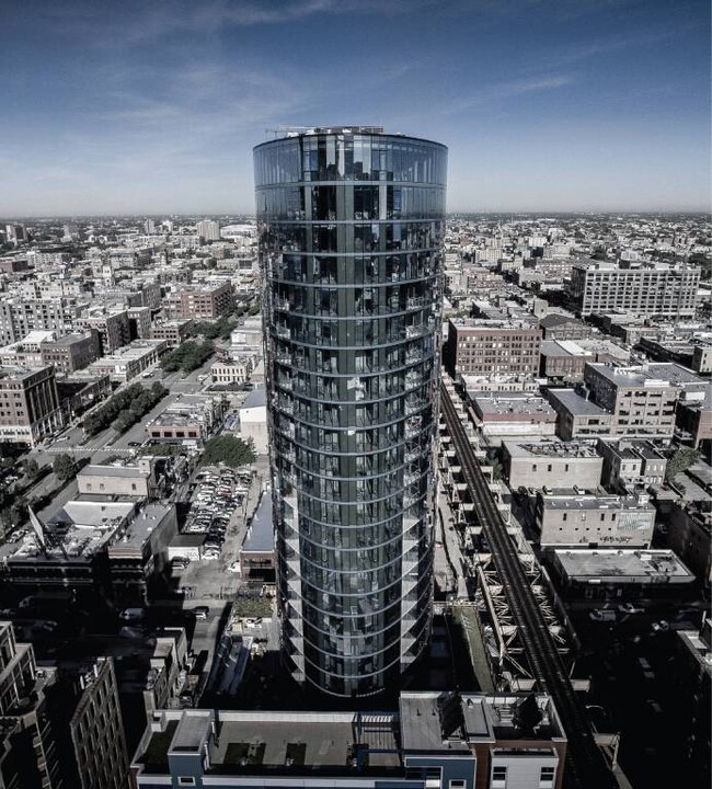 The Parker Fulton Market in Chicago, IL - Building Photo