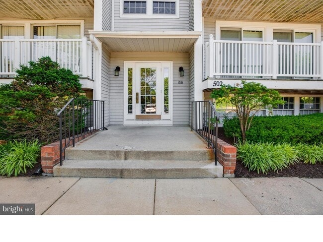 property at 502 Philmont Dr