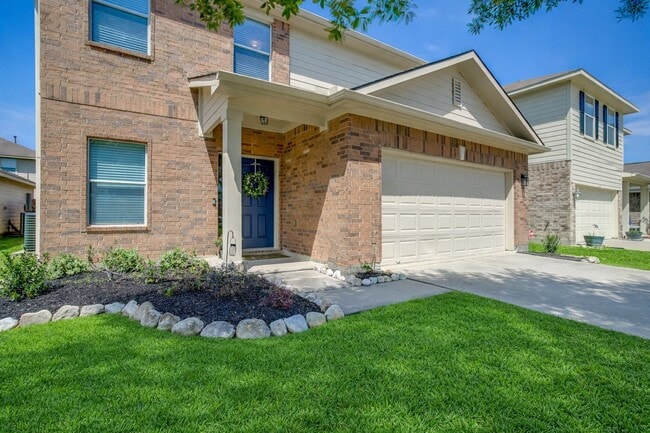 19103 Bressingham Dr in Tomball, TX - Foto de edificio - Building Photo