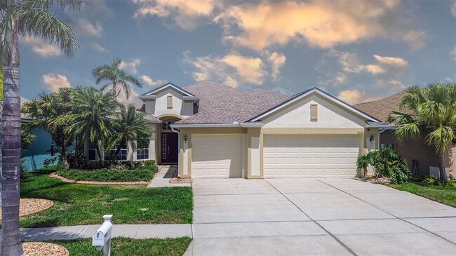 property at 1820 Mira Lago Cir