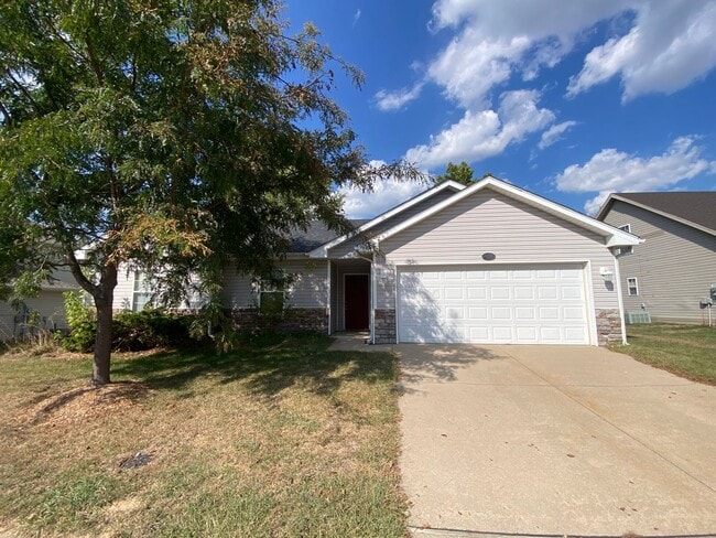 property at 2209 Bay Brook Dr