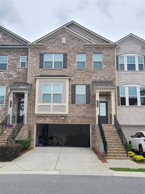 property at 2491 Ashford Oaks Dr