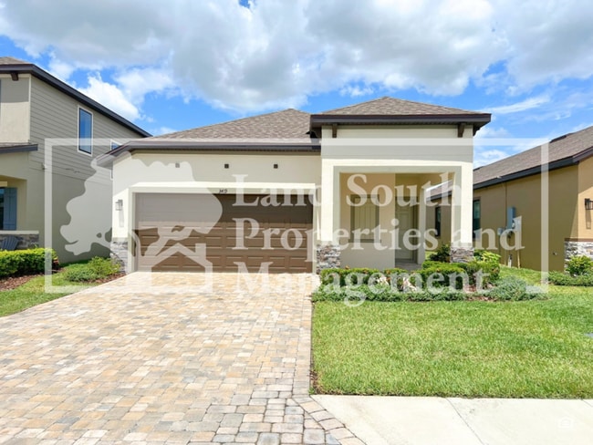 property at 3419 Cup Drive