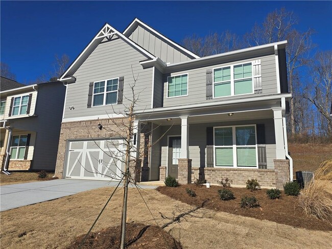 7327 Rocklin Ln in Flowery Branch, GA - Building Photo - Building Photo