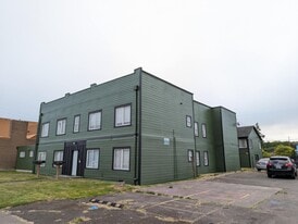 308 W Market St. in Aberdeen, WA - Building Photo