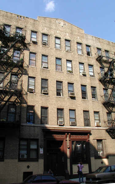 647-653 W 174th St in New York, NY - Foto de edificio - Building Photo