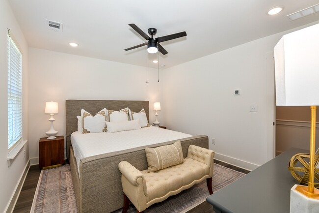 Summerwell Parkway Village in Union City, GA - Foto de edificio - Building Photo