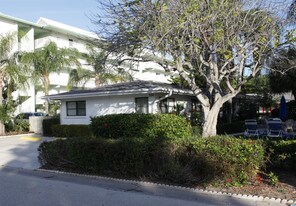 Siesta Key Apartamentos