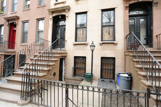 388 Sackett St in Brooklyn, NY - Foto de edificio - Building Photo