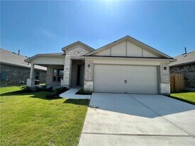 577 Elm Green St in Hutto, TX - Building Photo