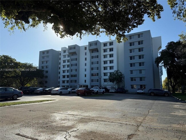 property at 9001 SW 77th Ave