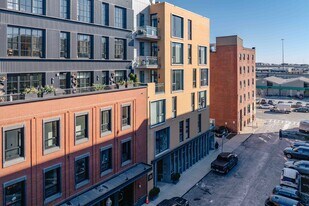 88 Wareham St in Boston, MA - Building Photo