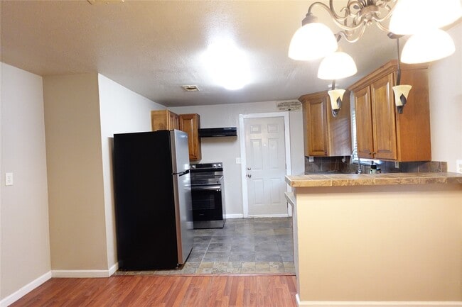 property at 8302 Caddo Rd