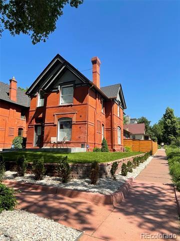 2103 W 28th Ave in Denver, CO - Foto de edificio - Building Photo