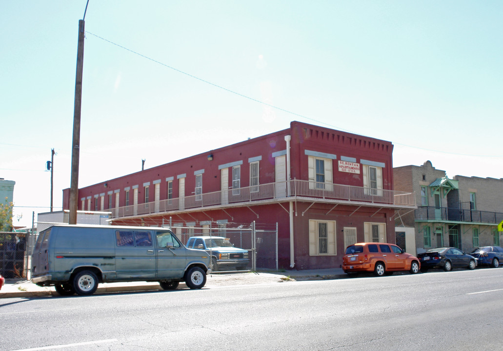 514 S Kansas St in El Paso, TX - Building Photo