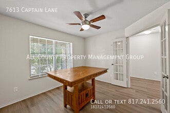 7613 Captain Ln in Fort Worth, TX - Building Photo - Building Photo