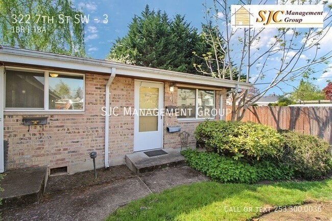 property at 322 7th St SW