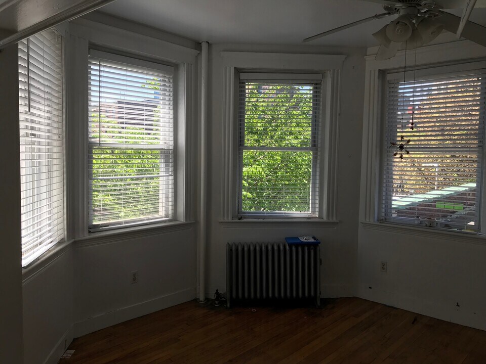 9 Buswell St, Unit 11 in Boston, MA - Foto de edificio