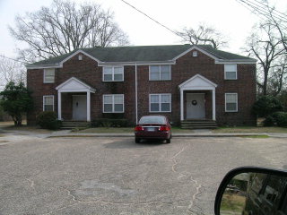 Orchard Place Apartments in Sumter, SC - Building Photo