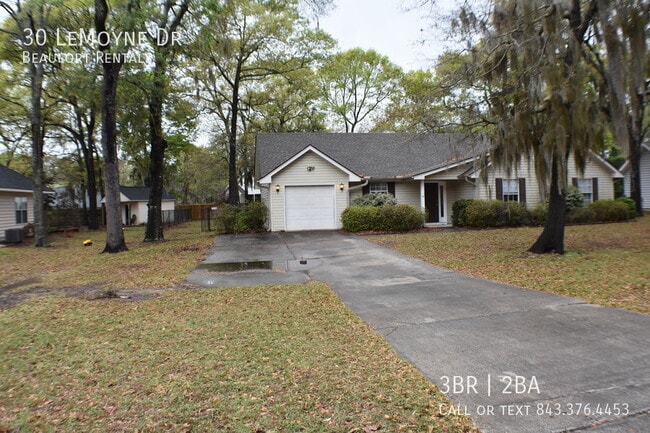 property at 30 Le Moyne Dr