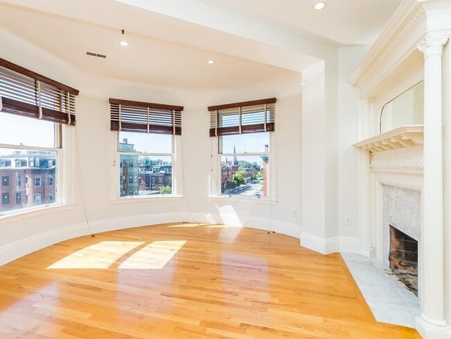 property at 492 Massachusetts Ave
