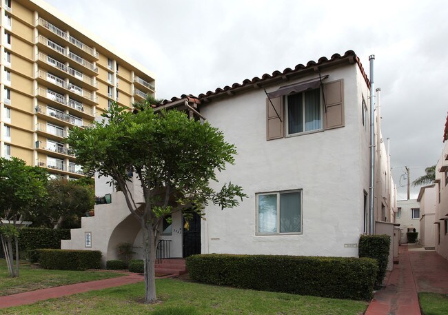 3525 Park Blvd in San Diego, CA - Building Photo - Building Photo