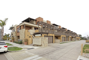 The Lofts at Moonlight Beach Apartments