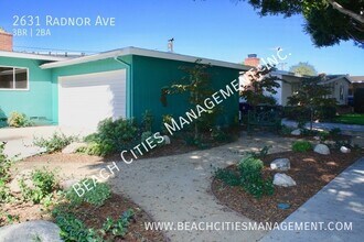 2631 Radnor Ave in Long Beach, CA - Building Photo - Building Photo