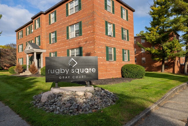 Rugby Square Apartments