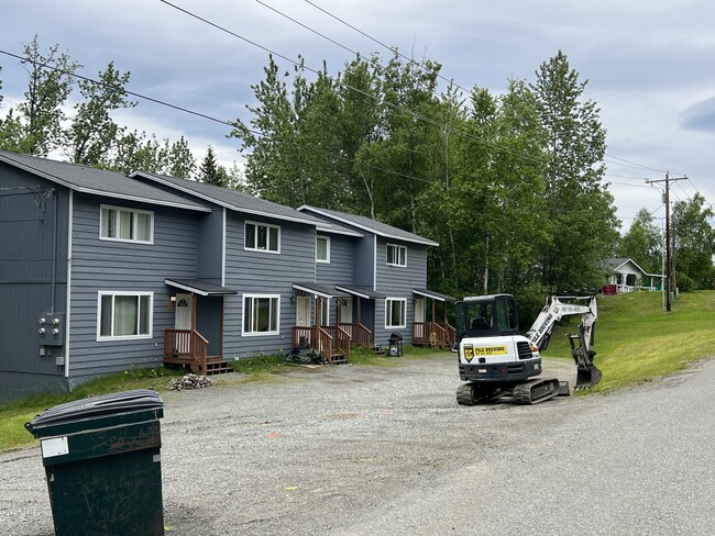 3431 W Sakai St, Unit 3 in Wasilla, AK - Building Photo - Building Photo