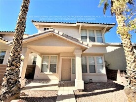 1213 Hope Ranch Ln in Las Vegas, NV - Building Photo