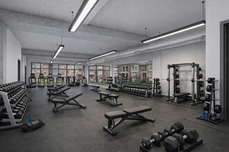 Larsen Orchard Terrace in Hobart, WI - Foto de edificio - Building Photo