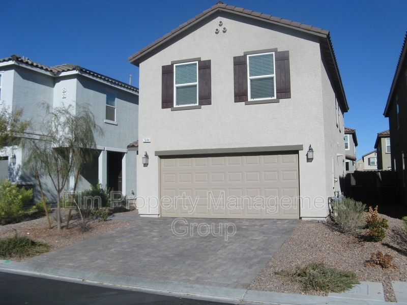 7644 Mojave Wind Ave in Las Vegas, NV - Building Photo