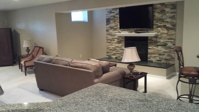 property at 6021 Woodlake Ln