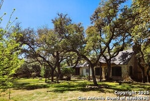property at 9810 Park Dr