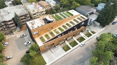 GROW - Premium Suites in Calgary, AB - Building Photo - Building Photo