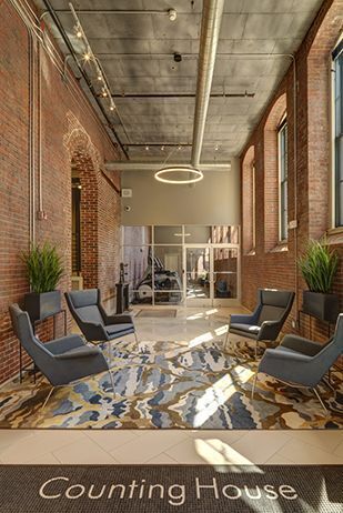 Counting House Lofts I