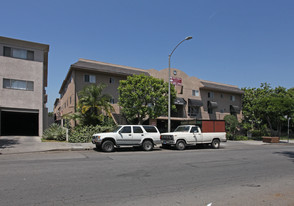 Cedros Regency Apartments